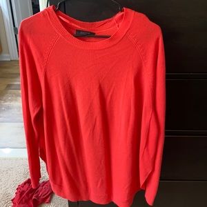 Coral tunic
